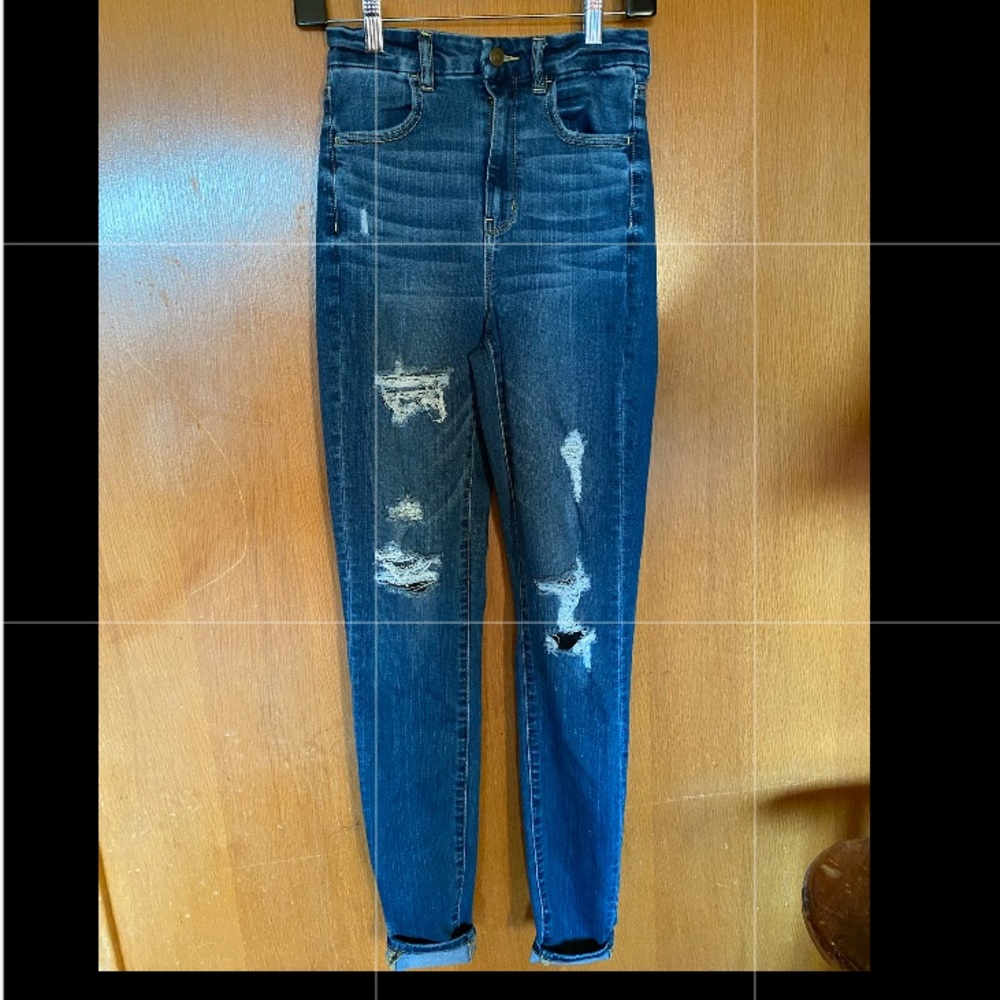 American Eagle jeans